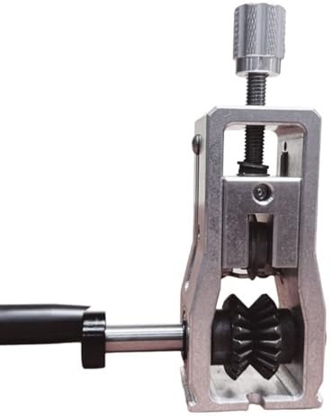 Spellafili Macchina Portatile Rame Spellafili con Manovella Manuale Trapano Driven Cavo Peeling Strumento Industriale