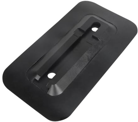 Flaroey Base D'Aileron Carrée Gonflable Stand Up Paddle Board Housse de Protection pour Planche de Surf Accessoire Sup