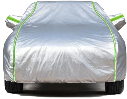 Car Cover for BMW 1 Series Sedan,Outdoor Car Cover | Waterproof, Snowproof, and Bird Dropping Resistant | Lightweight and Easy to Install