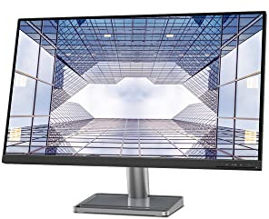 Lenovo Display mit Webcam L32p-30, 32 Zoll, 4K UHD, IPS, 4 ms, HDMI, DP, USB-C, Free Sync und Speaker