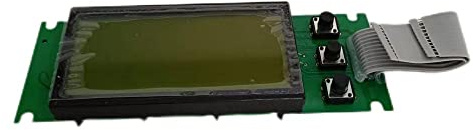 JWDAWN - Pannello per strumenti LCD per 57190-13700-71 5FB 6FB Toyota Accessori per carrelli elevatori elettrici Ricambi