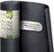 LILENO HOME Toile anti-mauvaises herbes pour jardin, 50 m², 50 g/m², perméable à l'eau, indéchirable, résistant aux UV, 1 m x 50 m