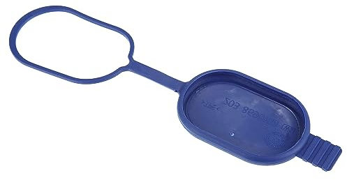 MACHSWON 2038690108 Tankdeckel für Scheibenwischer, für Mercedes W221, W209, W203, S203, CL203, C209, Blau