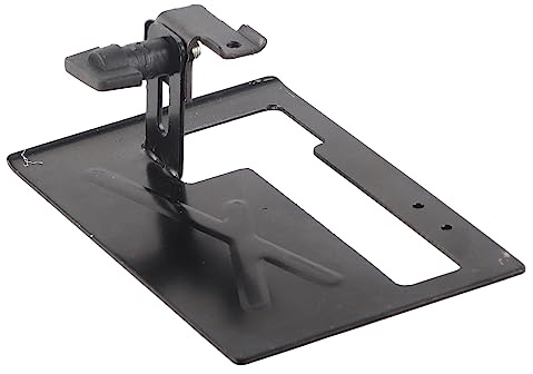2‑3cm Adjustable Thickened Steel Angle Grinder Bracket, Angle Grinder Holder, Cutting Machine Base Attachments Tool Convenient to Use for Angle Grinder Woodworking or Industry