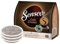 Caffé Crema - Compatible avec Machine, 16 Dosettes, Délicieux Café crème pour un Moment de Pur Plaisir - Compatible avec senseo - 111g