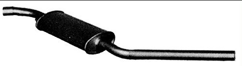 Imasaf 72.80.56 Mittelschalldämpfer