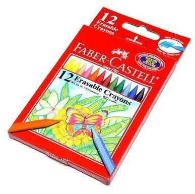 RCECHO® Faber Castell Spielen & Lernen Crayons Smart-Zeichenstift-Kasten 12 122312 PB518 174; Vollversion Apps Ausgabe