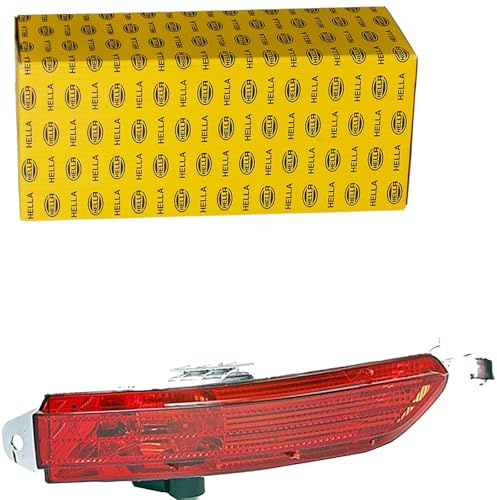 HELLA 2NE 010 344-081 Nebelschlussleuchte - - 12V - ECE/SAE/CCC
