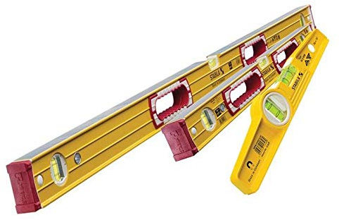 Stabila 196-2 Pack 60 & 120cm + 81SREM & AVCBAG5,19260
