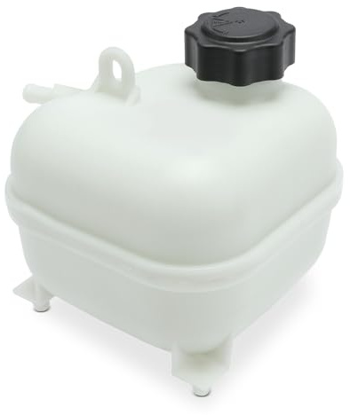 Frankberg Depósito de expansión del refrigerante depósito de refrigerante | Compatible con: M.i.n.i R50 R53, M.i.n.i Convertible R52