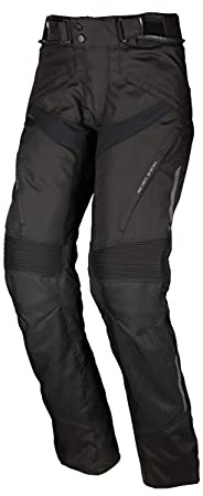 Modeka Clonic wasserdichte Motorrad Textilhose
