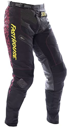FASTHOUSE Women's Elrod Golden Pant (Black, W14)