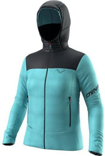 Dynafit Damen Radical PRL Hood JKT W Jacke, blau, L