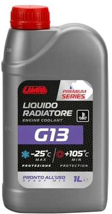 Lampa 37978 Premium Series Viola G13, Liquido antigelo radiatore - (-25°C / +105°C) - 1 L