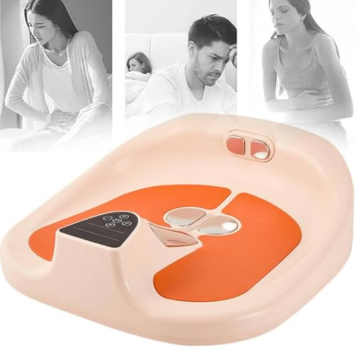 LQQYJSM Frauen Postpartale Reparatur Neue EMS Stuhl Beckenboden Stuhl, Beckenbodenmuskeltrainer, EMS-Kegelstuhl, magnetischer Beckenbodenpulstrainer zur Erholung nach der Geburt