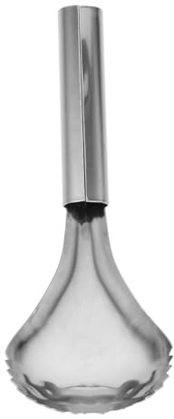 EPIGEIST In Acciaio Inox Zucca Snocciolatore Cucchiaio Manuale Zucca Rimozione Di Zucca Compatto Facile Da Pulire Utensili Da Cucina Per Frutta Verdura Pumpkin Core Rimozione Scoop