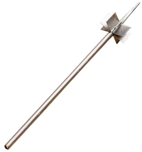 EXCEART Affettaverdure in Acciaio Inossidabile Argento Design Creativo per Taglio Uniforme di Cipolle Verdi e Peperoni, Utensile da Cucina Multifunzione