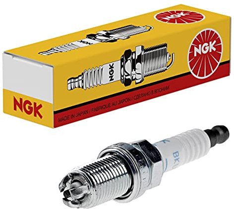 CANDELA NGK BKUR6ET-10 | Ersetzt 101 000 033 AA 101 000 O33 AA 5061 K20PBR-S10 F7LTCR 1765252 V99-75-0007 20 - 30 K Kilometerleistung.