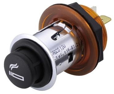 HELLA Universal Zigarettenanzünder - SAE-Standard ohne Beleuchtung - 8EZ 008 021-041