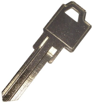 Blank Key for Sash Controls Keyed Legacy Handle Set | Blank Key for Weiser, 5-Pin Tumbler Lock