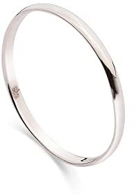 Sterling Silver 2mm Band Ring In Sizes G-Z (T)