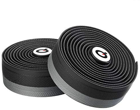 Prologo New Onetouch-2 Lenkerband, New Onetouch-2, schwarz/grau