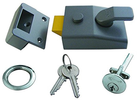 ASEC AS14 & AS18 Non-Deadlocking Nightlatch