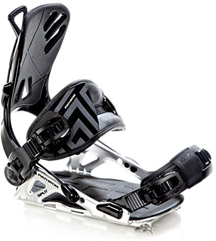 Pathron Splitboard Bindung GT Alu Multientry Split (XL(45-47)