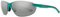 Smith Optics Unisex PARALLEL 2 Sonnenbrille, Crystal Deep Forest/Platinum