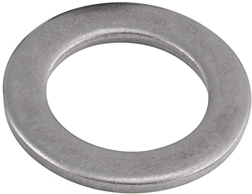 FASTON® Unterlegscheiben M16 für Zylinderschrauben DIN 433 Edelstahl A2 V2A (30 Stück) Beilagscheiben Zylinderkopfschraube U-Scheiben Scheiben für Zylinderkopfschrauben Scheiben