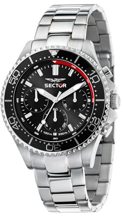 Sector No Limits Montre Homme Collection 230 Limited Edition,Multifonctions,à Quartz-R3253161043