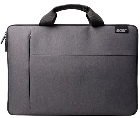 Maletín para Portátil Acer ABG233 Gris 15,6