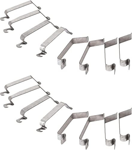 Grand ressort pour stérilisateur et bouilleur à bocaux Lot de 16