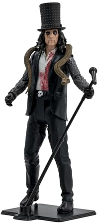 McFarlane Alice Cooper Metal Music Maniacs Actionfigur Alice Cooper 15 cm