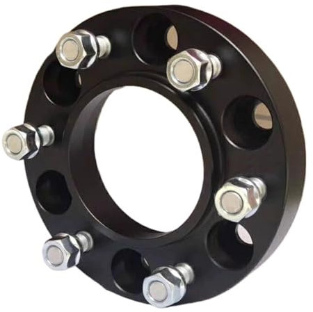 Spurverbreiterungen Für Ford Für Ranger Spurverbreiterungen 6x139,7 25-38mm Hubcentric 93,1 Auto Rad Adapter Auto Separadores Distanzscheiben Spurplatten (Farbe : 1 piece 35mm)
