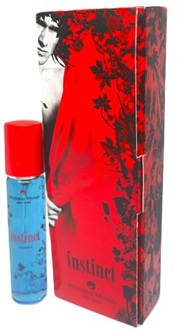 INSTINCT Cologne Konzentrierte Pheromone für Männer – Extra starkes Sex-Pheromon-Parfüm für den Mann und die angezogene Frau, langanhaltendes Cologne für Männer – Parfüm mit Pheromones 15ml