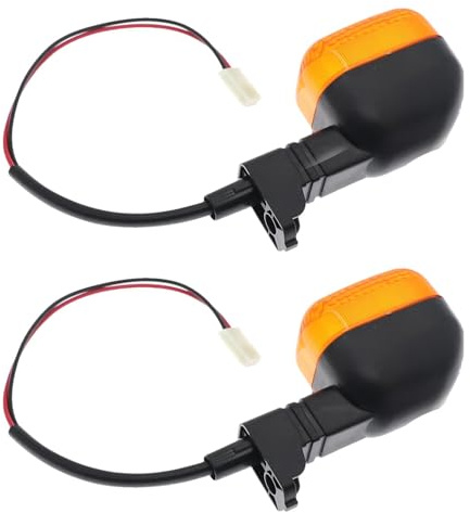 Rrlihjgu Indicatori di direzione a LED per moto, Indicatori di direzione a LED per moto | Indicatore luminoso per moto anteriore e posteriore a LED e indicatore di direzione,Frecce per moto anteriori