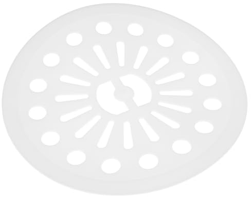 UKCOCO Replacement Plastic Spinner Cap for Washing Machine Dryer, Easy Installation and Removal, Compatible with Multiple Washing Machine Models, Sturdy Laundry Accessory