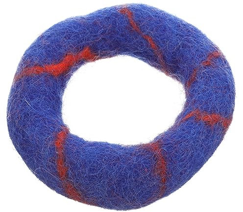 UPKOCH Handgefertigter Buddha Klangschalen Kissen Sitzpolster Für Tibetische Meditation Stabiler Schutz Für Klangschalen Perfektes Für Buddhisten