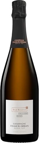 Francis Orban - Champagne Brut Réserve Vielles Vignes - 75 cl
