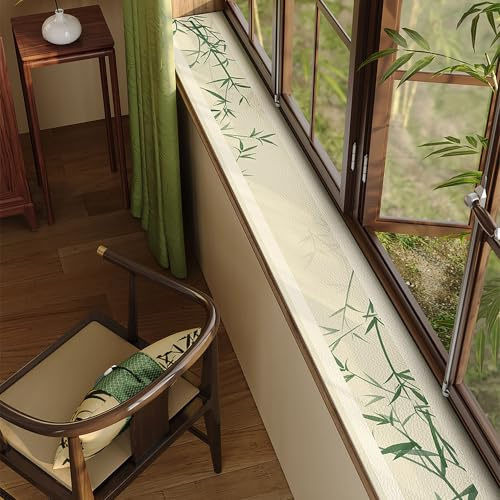 Window Ledge Protector, Trimmable Small Window Sill Mat