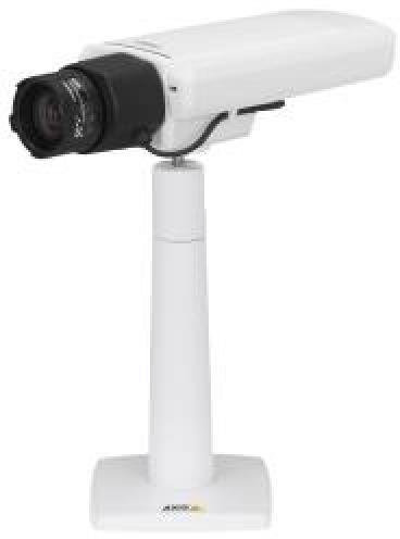 P1346 Axis, 1/3 Netzwerk Kamera, Tag/Nacht, 3,5-10mm, H.264, MJPEG, 2048x1536, 8-20VDC, PoE