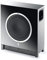Focal Sub Air Subwoofer (High-Gloss-Optik, Funkverbindung, an der Wand montierbar) schwarz