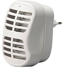 Unitec 41044 Les Insectes Volants UV Anti-Insectes pour Prise, A LED