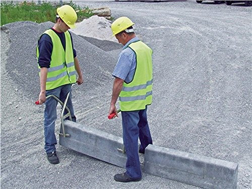Bordsteinzange BZ Greifbereich 0-400mm Tragfähigkeit 150kg