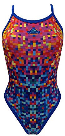 Turbo – Pixels Revolution, Farbe Mehrfarbig, Größe