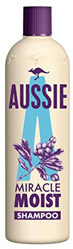 Aussie Miracle Moist schampo, 500 ml
