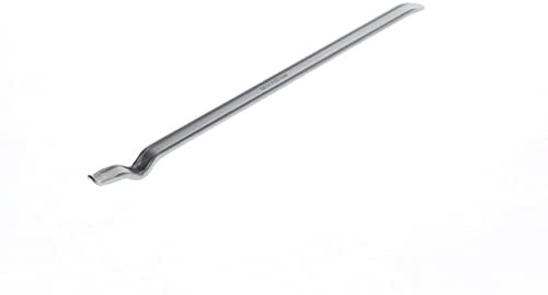 GEDORE red Montierhebel, gerade, 610 mm lang, Motorrad, Fahrrad, Auto, LKW, Stahl verchromt, Werkzeug, Werkstatt, R90610075