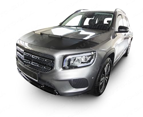 AB3-00559 Auto Bra kompatibel mit MB Mercedes-Benz GLB X247 Bj. ab 2019 Haubenbra Steinschlagschutz Tuning Bonnet Bra