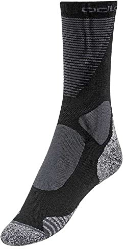 Odlo Sportsocken Active Warm XC I Damen & Herren I Lange Laufsocken